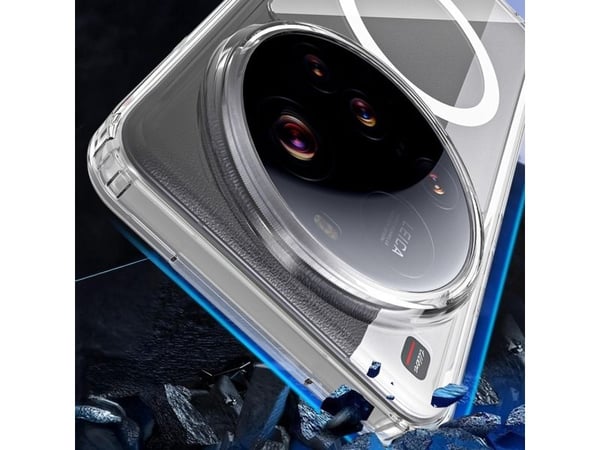 Armor MagCase Xiaomi 15 Ultra MagSafe kirkas