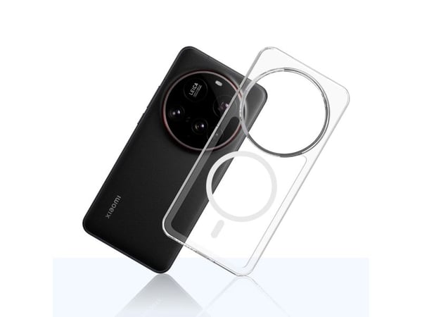 Armor MagCase Xiaomi 15 Ultra MagSafe kirkas