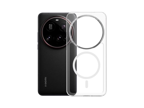 Armor MagCase Xiaomi 15 Ultra MagSafe klar