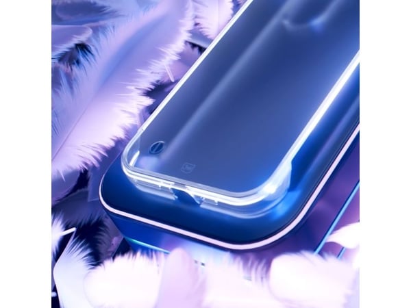 3MK Just20g Clear Case mobilskal för Apple iPhone 13 Pro Max