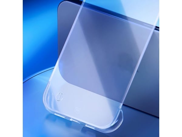 3MK Just20g Clear Case mobilskal för Apple iPhone 13 Pro Max