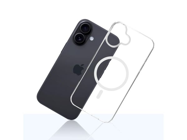3MK Armor MagCase mobilskal till iPhone 16 Plus