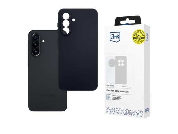 Samsung Galaxy A56 5G - 3mk Matt Case Pro