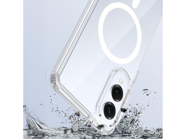 3MK Armor MagCase Samsung Galaxy S25 Edge -puhelimelle