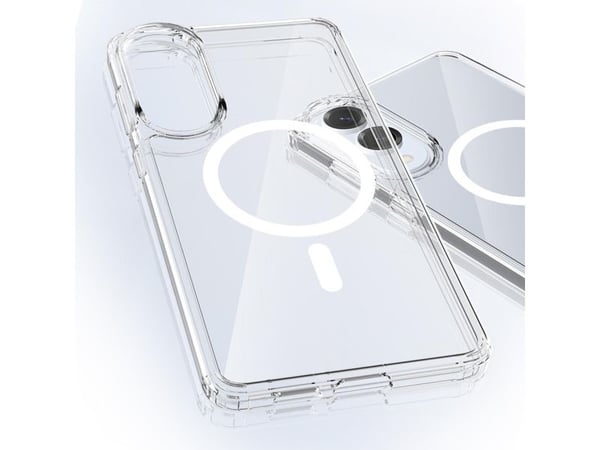 3MK Armor MagCase Samsung Galaxy S25 Edge -puhelimelle