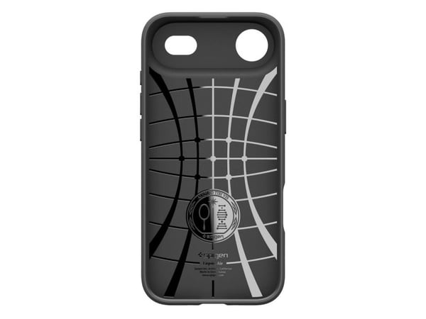 Spigen ACS10302, Etui, Apple, iPhone Air, 16,5 cm (6.5"), Svart