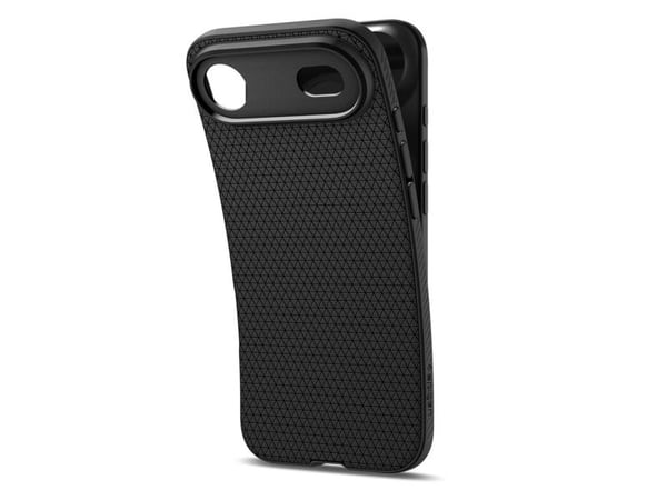 Spigen ACS10302, Etui, Apple, iPhone Air, 16,5 cm (6.5"), Svart