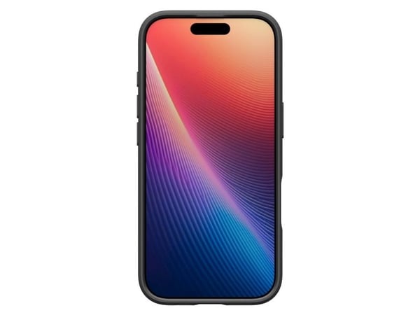 Spigen ACS10369, Suojus, Apple, iPhone 17, 16 cm (6.3"), Musta