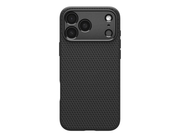 Spigen ACS10265, Etui, Apple, iPhone 17 Pro Max, 17,5 cm (6.9"), Svart