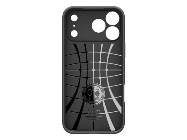 Spigen ACS10265, Etui, Apple, iPhone 17 Pro Max, 17,5 cm (6.9"), Svart