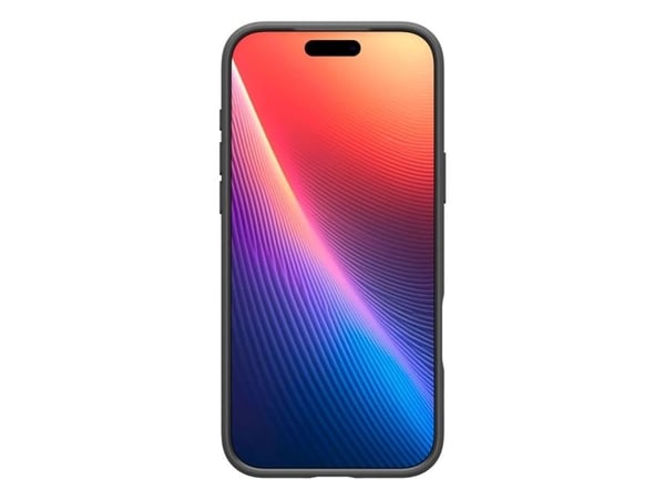 Spigen ACS10265, Etui, Apple, iPhone 17 Pro Max, 17,5 cm (6.9"), Svart