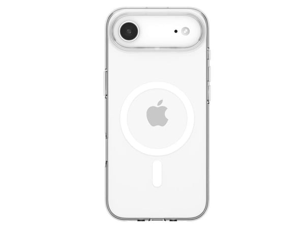 Spigen ACS10395, Etui, Apple, iPhone Air, 16,5 cm (6.5"), Gjennomsiktig, Hvit