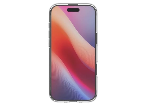 Spigen ACS10395, Etui, Apple, iPhone Air, 16,5 cm (6.5"), Gjennomsiktig, Hvit