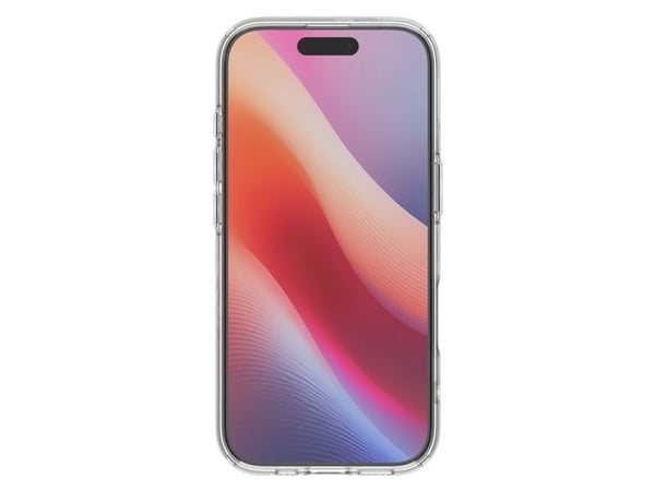 Spigen ACS10397, Mobilskal, Apple, iPhone 17, 16 cm (6.3"), Transparent, Vit