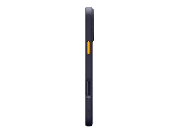 Spigen ACS10260, Etui, Apple, iPhone 17 Pro Max, 17,5 cm (6.9"), Blåbær, Marineblå