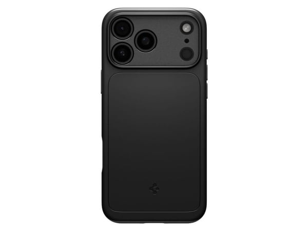 Spigen ACS10274, Etui, Apple, iPhone 17 Pro Max, 17,5 cm (6.9"), Svart