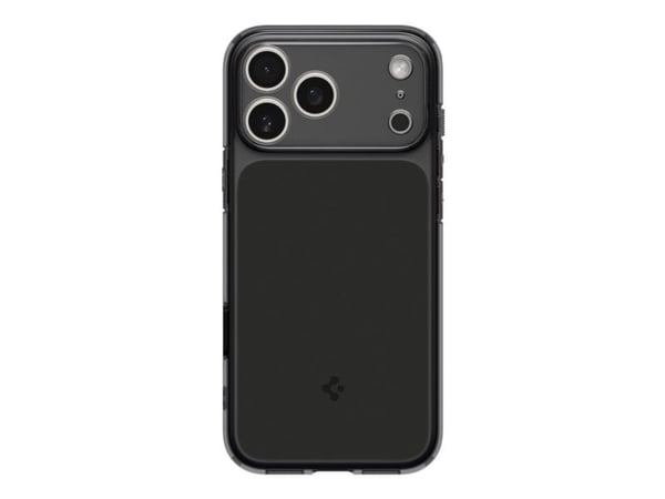Spigen ACS10281, Etui, Apple, iPhone 17 Pro Max, 17,5 cm (6.9"), Svart