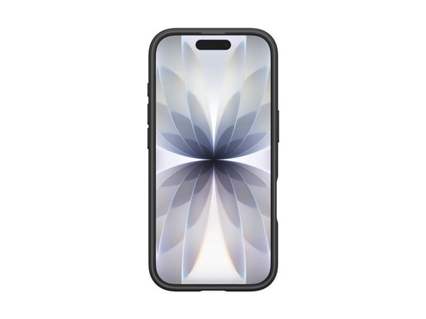 Spigen iPhone 17 Case Ultra Hybrid, Etui, Apple, iPhone 17, 16 cm (6.3"), Svart, Gjennomsiktig