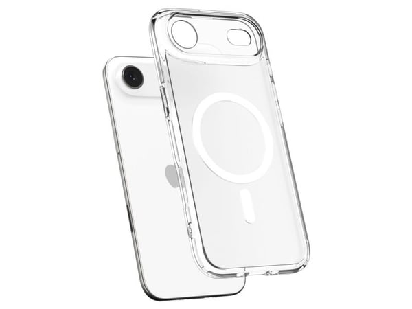 Spigen ACS10317, Mobilskal, Apple, iPhone Air, 16,5 cm (6.5"), Vit