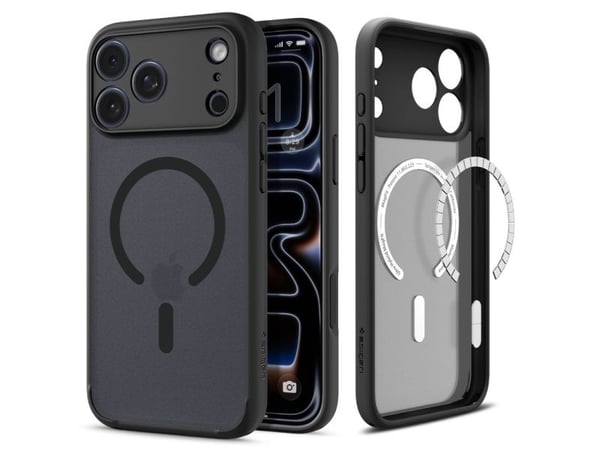 Etui Spigen Ultra Hybrid MagSafe na iPhone 17 Pro Max - lajittelu