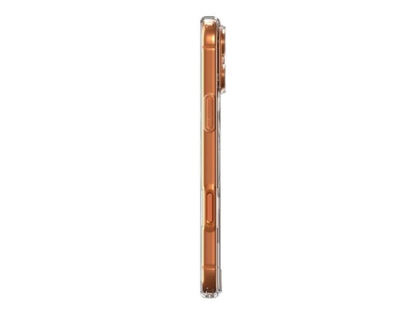 Spigen ACS10286, Suojus, Apple, iPhone 17 Pro Max, 17,5 cm (6.9"), Valkoinen