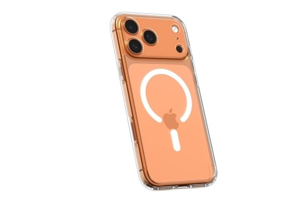 Spigen ACS10286, Suojus, Apple, iPhone 17 Pro Max, 17,5 cm (6.9"), Valkoinen