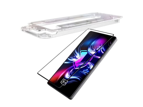 3mk Hardglass Max härdat glas för Google Pixel 10 / 10 Pro