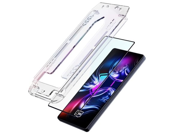 3mk Google Pixel 10/10 Pro näytönsuoja HardGlass Max asennustyökalulla