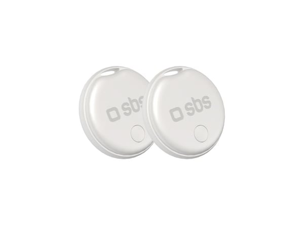 SBS TEFINDTAGAP2SET, Universell, Søker, Hvit, Støvresistent, Vannbestandig, 100 dB, IP65