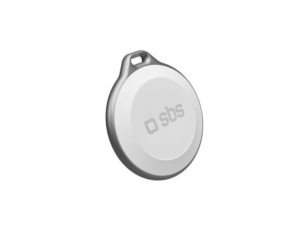 SBS TEFINDBTAPGOW, Universell, Søker, Hvit, Støvresistent, Vannbestandig, 50 m, 100 dB
