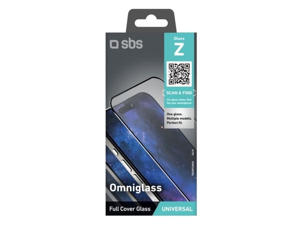SBS Mobile Omniglass Z Yleislasi