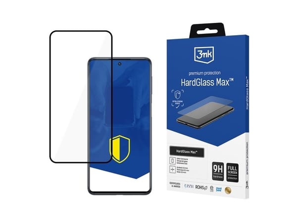 3MK Samsung Galaxy M53 5G - 3mk HardGlass Max