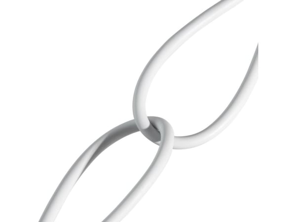 Baseus Superior Series USB-A - USB-C 100W-kabel 1,5 m - hvit