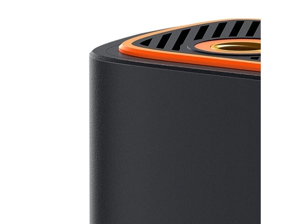Baseus BS-CG016, Cykel, Bil, Uppblåsbar utrustning, 2,8 Bar, 30 - 90 psi, Batteri, 5 V, 2 A