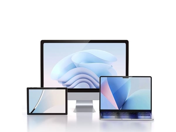 UGREEN 65878 switch DisplayPort / USB-C svart