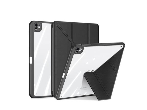 Etui til nettbrett Dux Ducis DUX DUCIS MAGI - plass til stylus - til iPad Pro 13" (2024) - svart