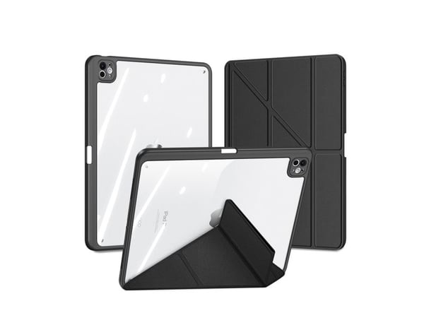Etui til nettbrett Dux Ducis DUX DUCIS MAGI - plass til stylus - til iPad Pro 13" (2024) - svart