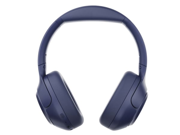 QCY H3 over-ear hörlurar med ANC Bluetooth 5.4 Hi-Res Audio - blå
