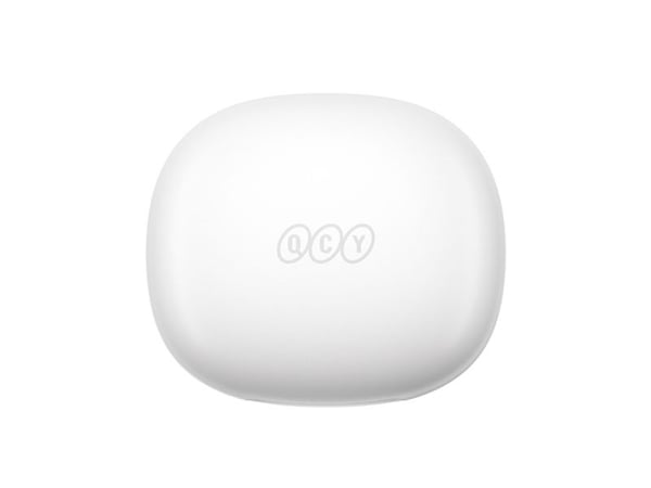 Trådløse øretelefoner QCY Ailybuds E10 T35 TWS - hvit