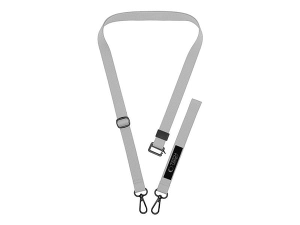 TECH-PROTECT C6S ROPE CROSSBODY CRAYON GREY