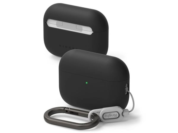 RINGKE SILICONE APPLE AIRPODS PRO 3 BLACK