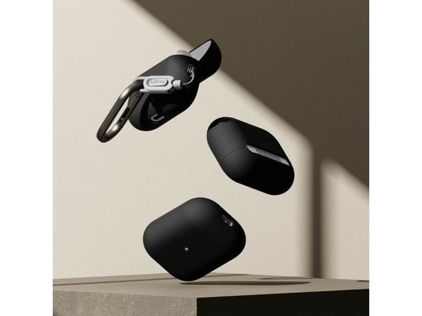 RINGKE SILICONE APPLE AIRPODS PRO 3 BLACK