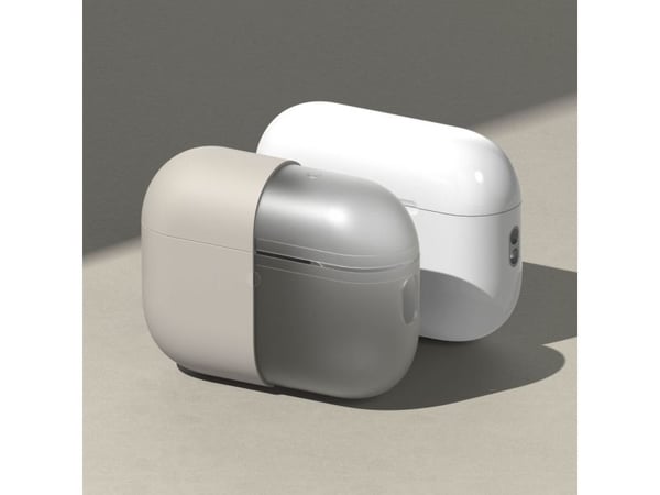 RINGKE SILIKONI OMENA AIRPODS PRO 3 KIVI