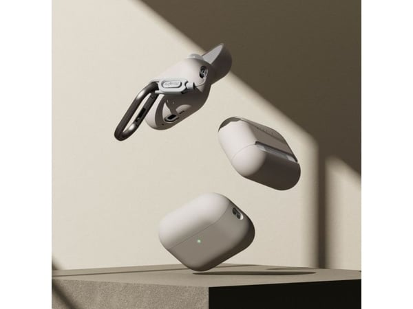 RINGKE SILIKONI OMENA AIRPODS PRO 3 KIVI