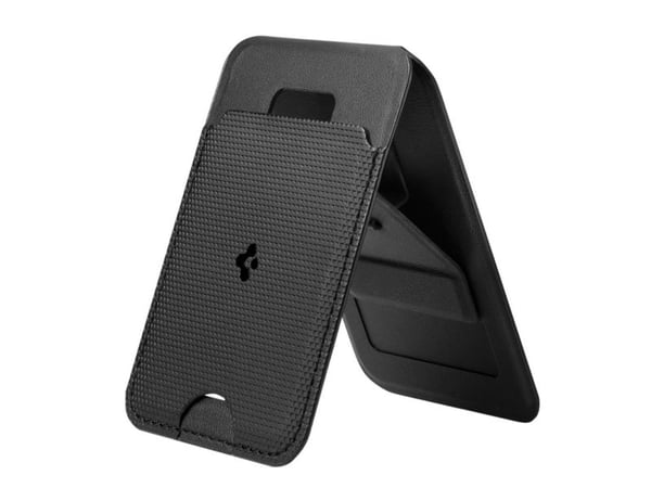 Spigen AFA10405, Kortinpidin, musta, 1 kpl