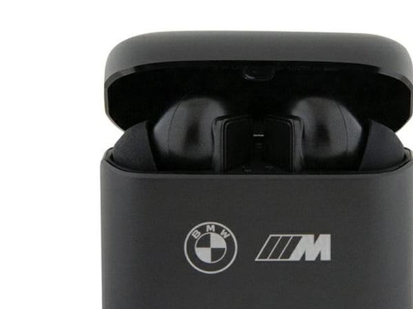 BMW M Collection Bluetooth TWS trådlösa hörlurar - svart
