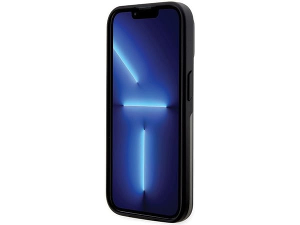 BMW Signature MagSafe-deksel til iPhone 14 Pro - svart