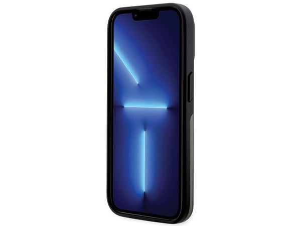 BMW Signature MagSafe-deksel til iPhone 14 Pro Max - svart