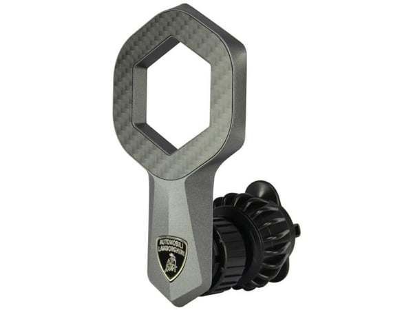 GSM City magnetisk telefonholder Lamborghini Urus D8 – til ventilgitter, sort