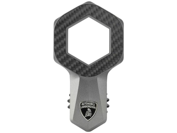 GSM City magnetisk telefonholder Lamborghini Urus D8 – til ventilgitter, sort